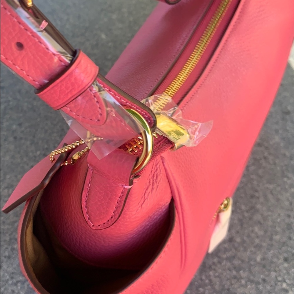 Confetti pink COACH SHOULDER BAG! 💞 - Picture 14 of 15